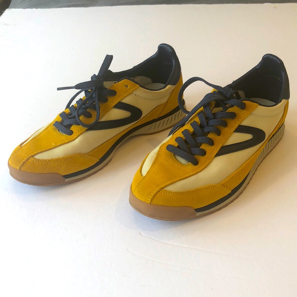 Tretorn Rawlins 2 retro sneaker